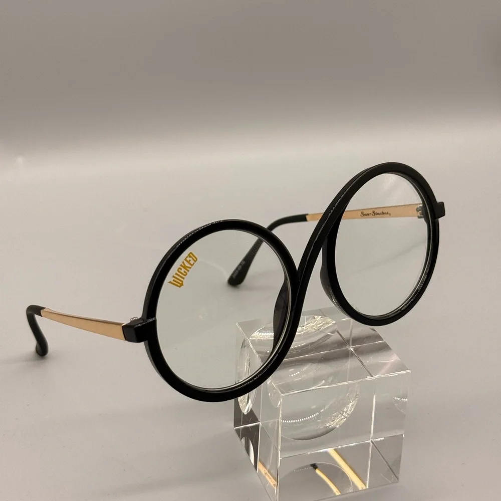 Sun-Staches Wicked Officially Licensed Elphaba Glasses…